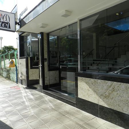 Terraço Hotel Três Pontas Exterior foto