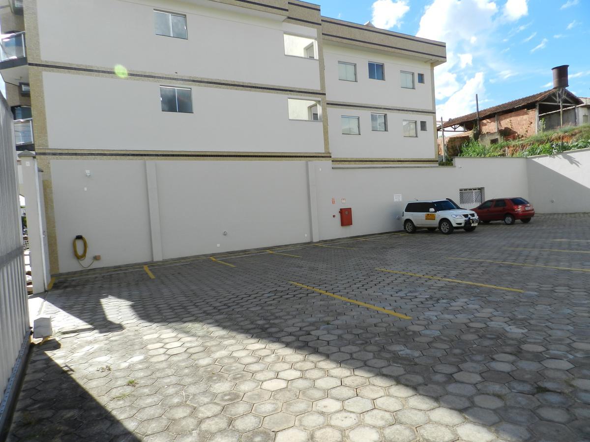 Terraço Hotel Três Pontas Exterior foto